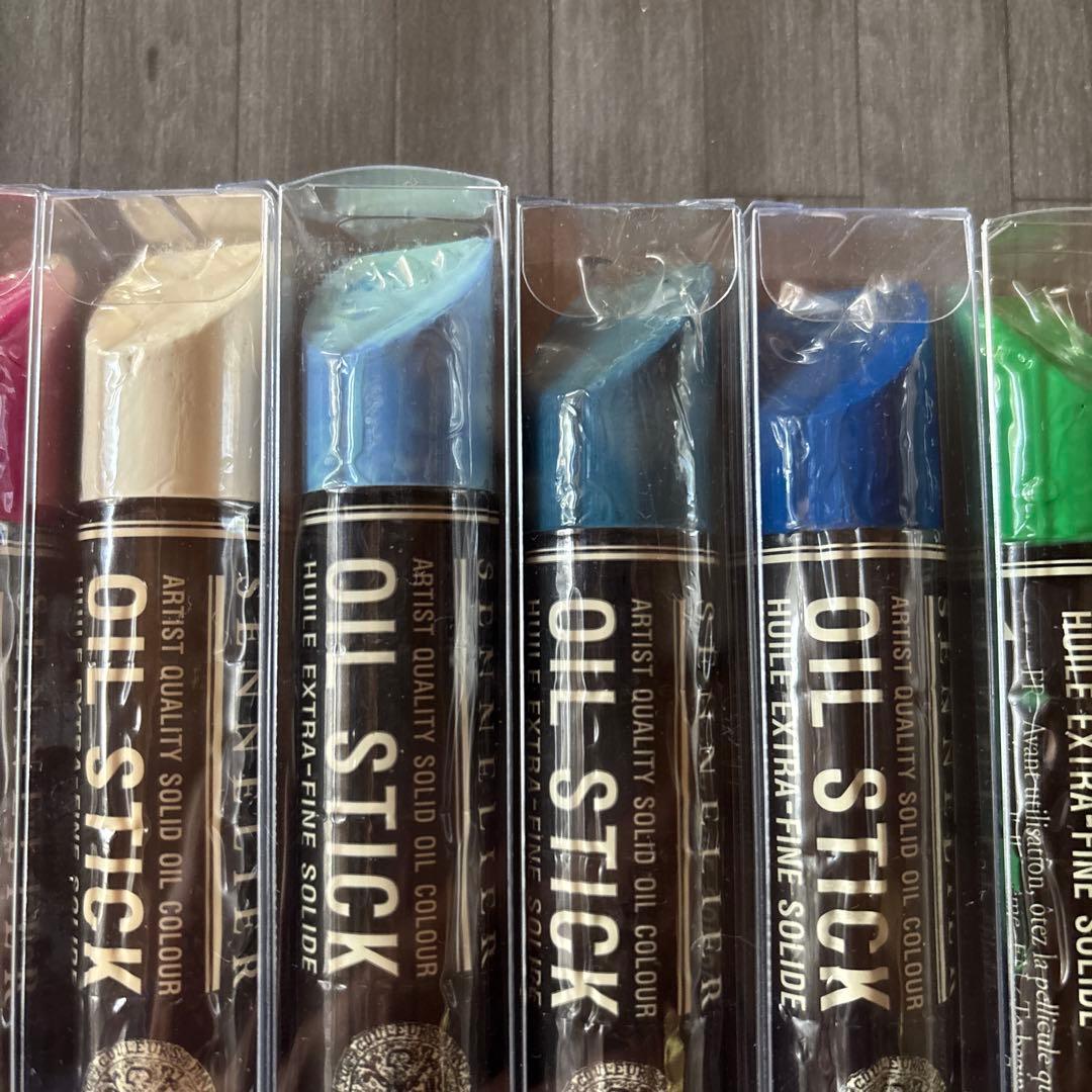 Nico　セヌリエ　オイルスティック