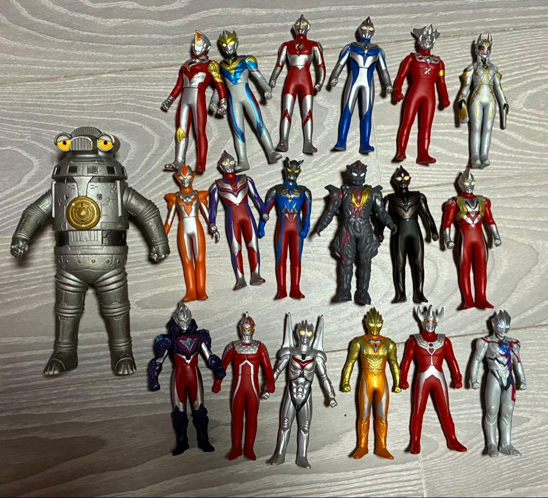 ウルトラマン 仮面ライダー おもちゃ まとめ売り