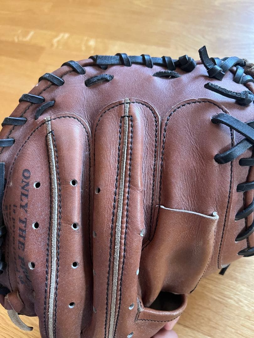 ハタケヤマ キャッチャーミット オーダー品 硬式用