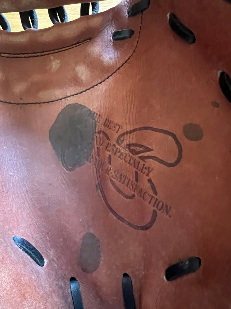 ハタケヤマ キャッチャーミット オーダー品 硬式用