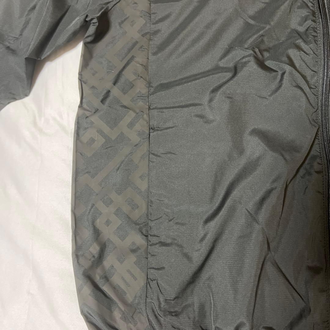 布袋寅泰　GUITARHYTHM ブラックジャンバーウィンドブレーカー　M