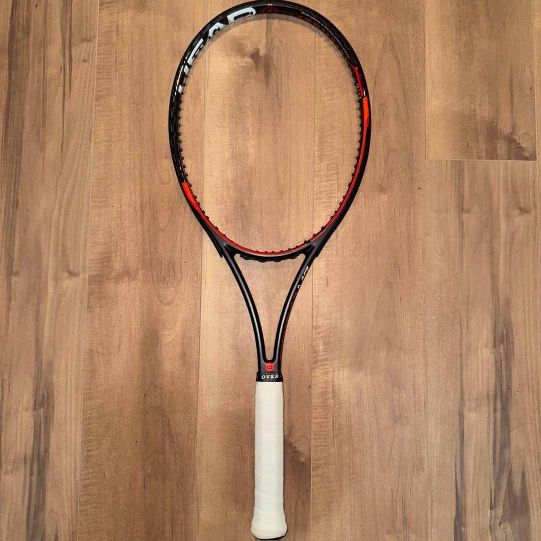 HEAD prestige MP grapheneXT テニスラケット