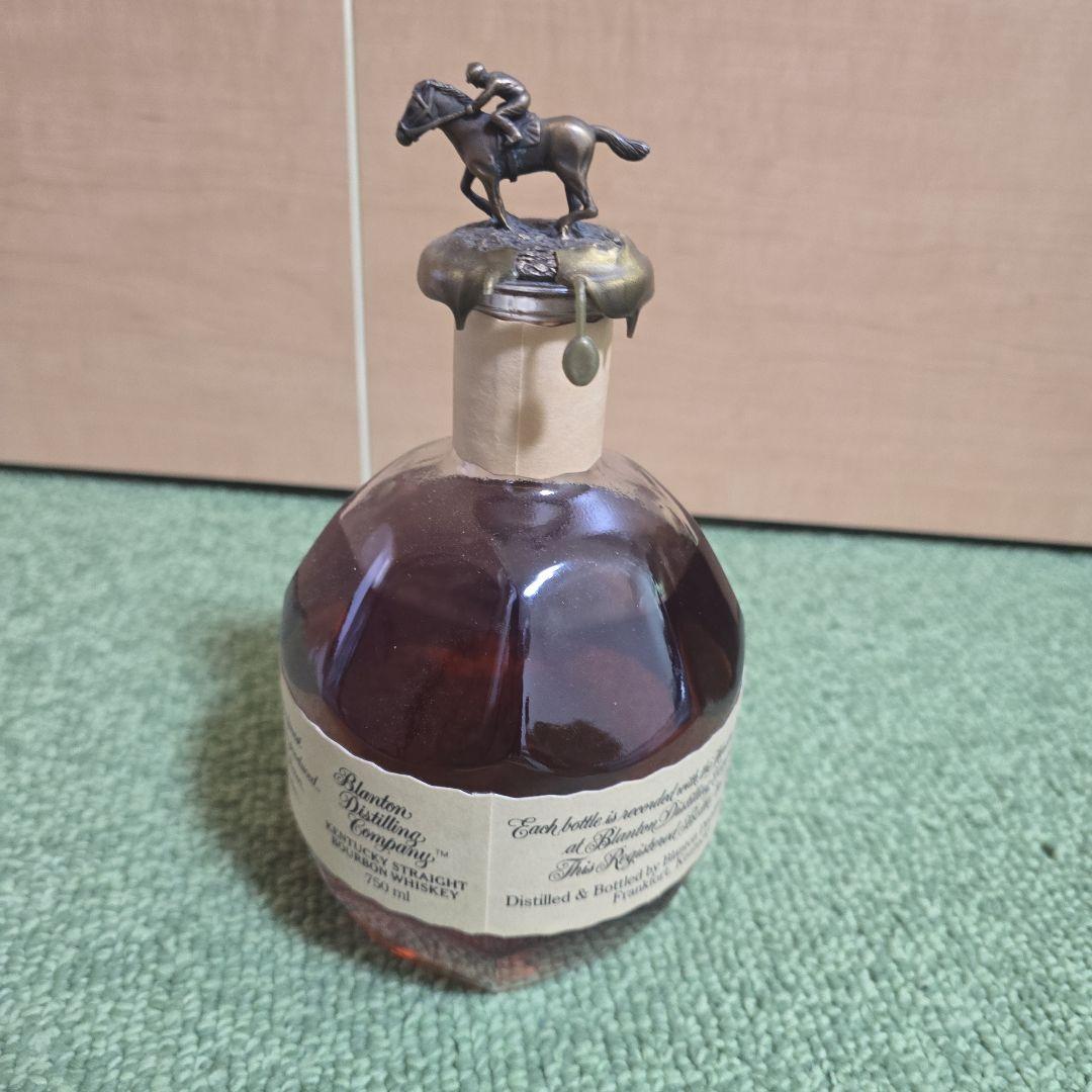 Blanton's 1988年製ウイスキー ボトル