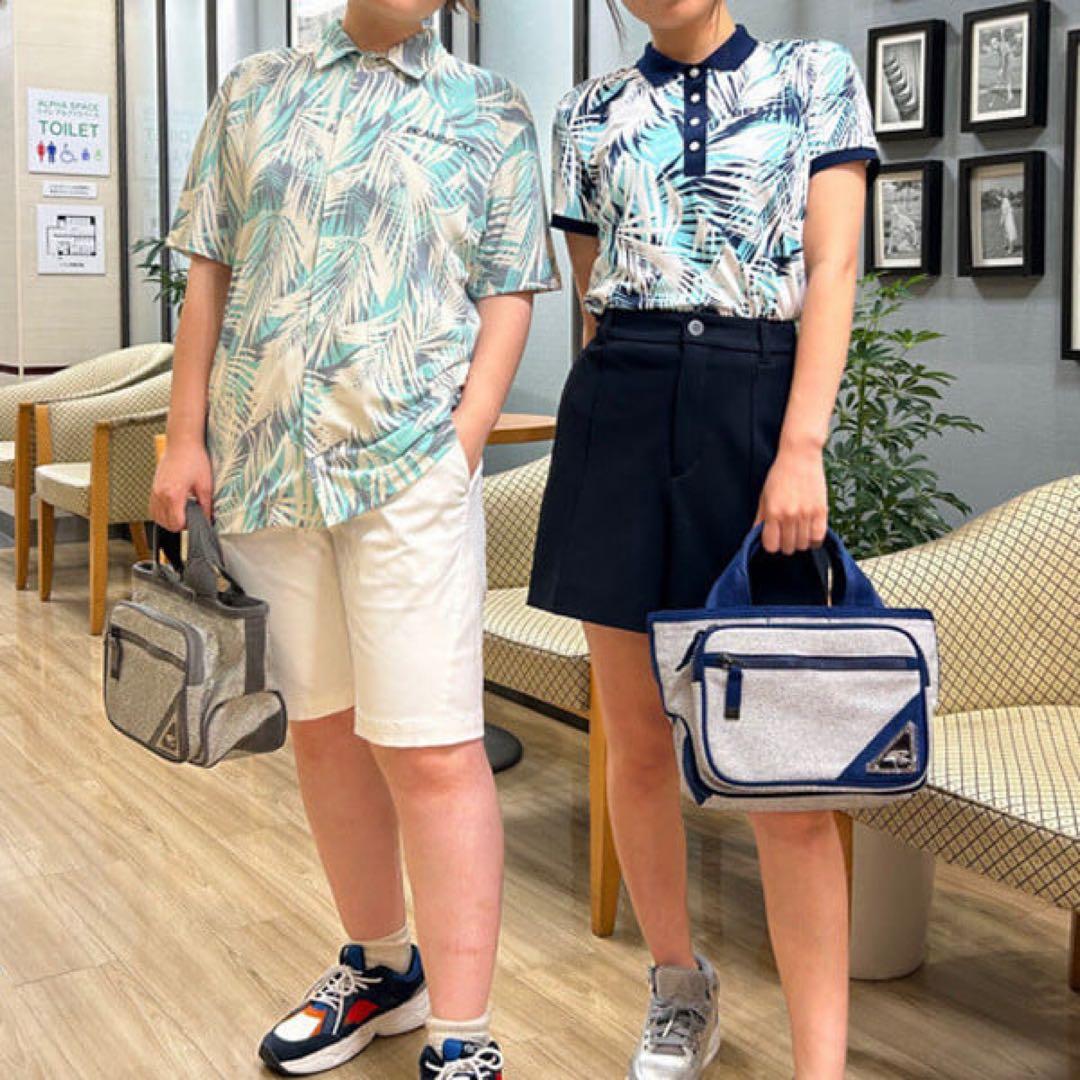 週末限定値下げ　ビームスゴルフカートバッグ