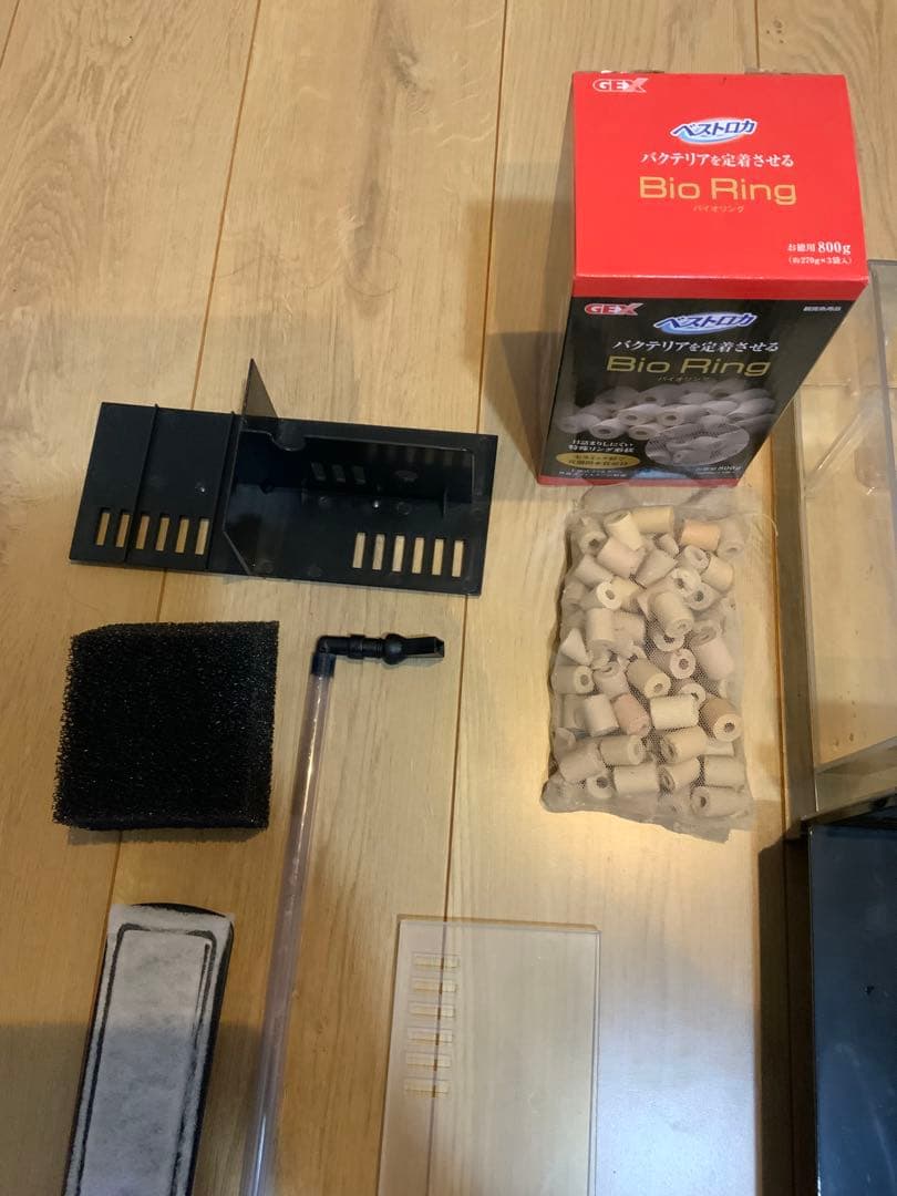 ジェックス グラステリアＡＧＳスライド ＯＦ－２３０　水槽