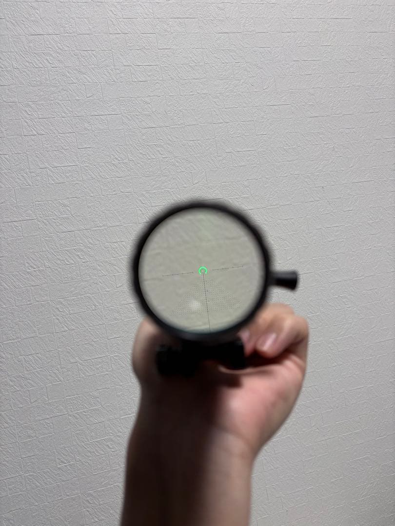 victoptics s6 スコープ geisseleマウント