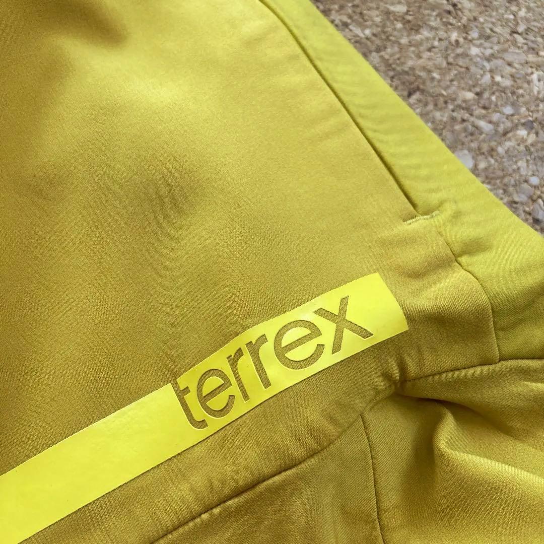 【未使用】アディダス adidas terrex スキーパンツ スキーLメンズ