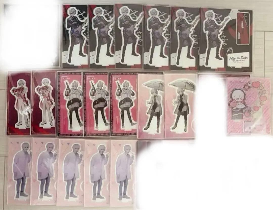 まふまふ アクスタ