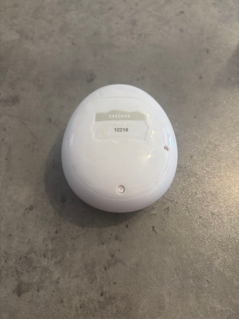 たまごっち みーつ パステルホワイト