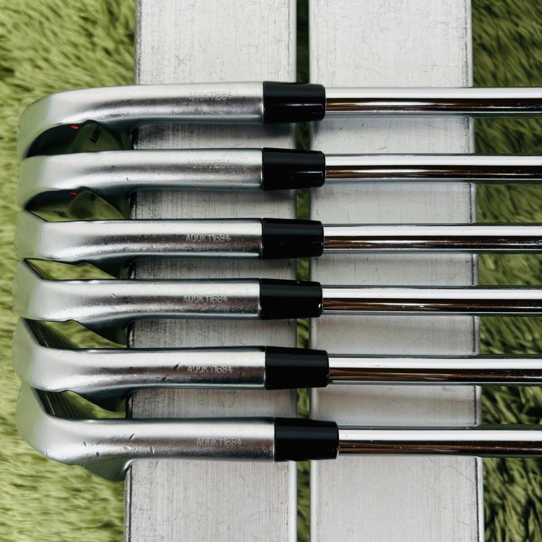 ピン ブループリント アイアン6本セット メンズゴルフ 初心者 入門 人気モデル