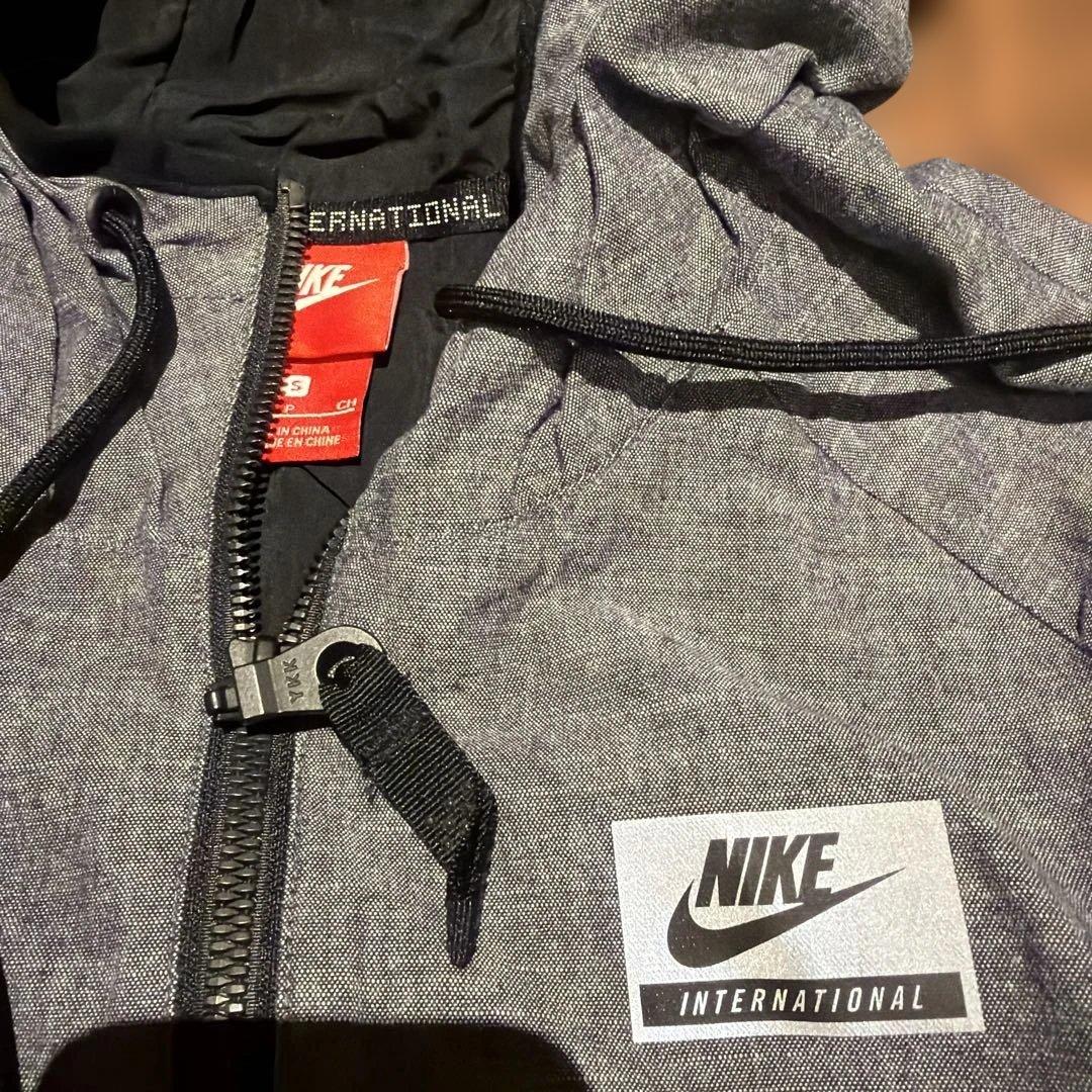 NIKE 鹿島アントラーズ　ジップアップジャケット