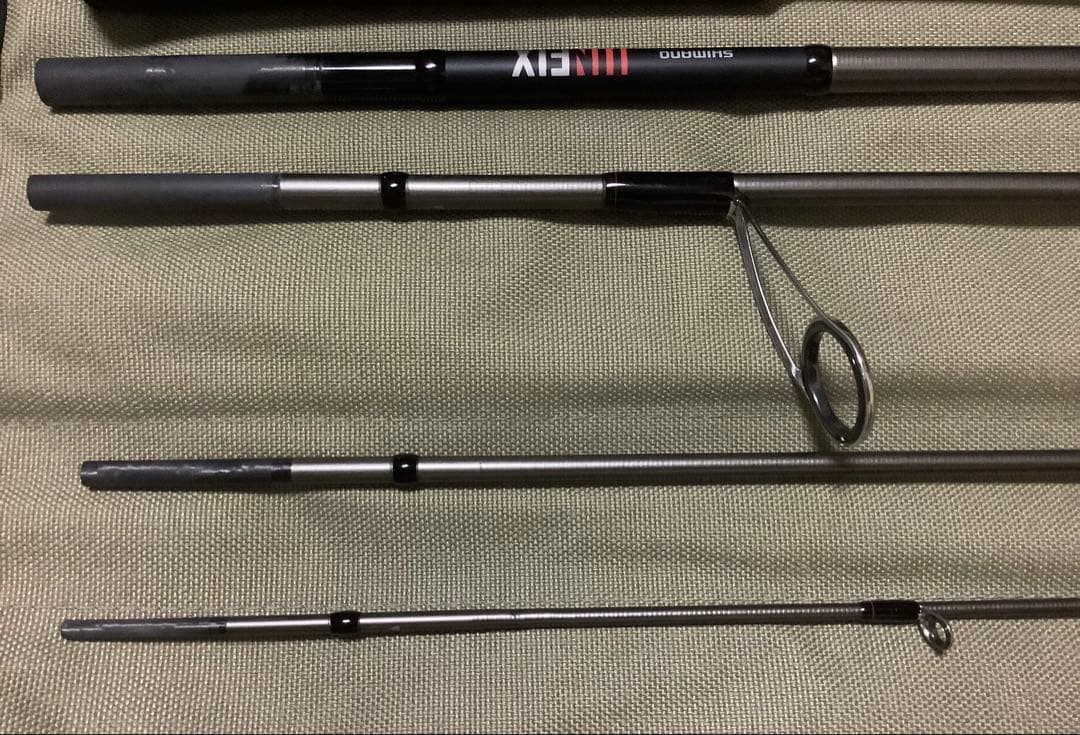 シマノ 24アンフィックス S76ML-5