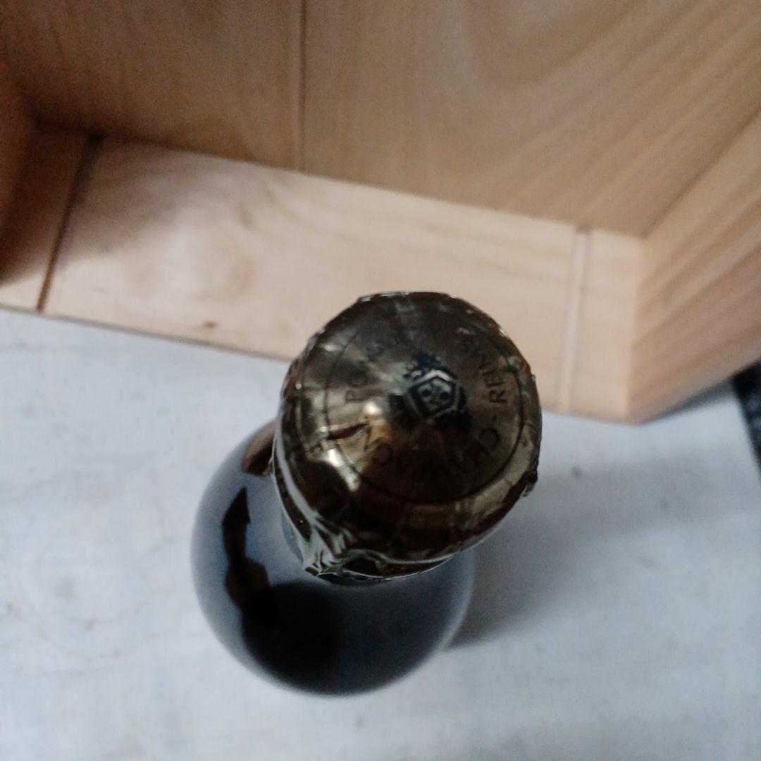 【稀少銘酒】Pommery Cuvée Louise 1995 750ml