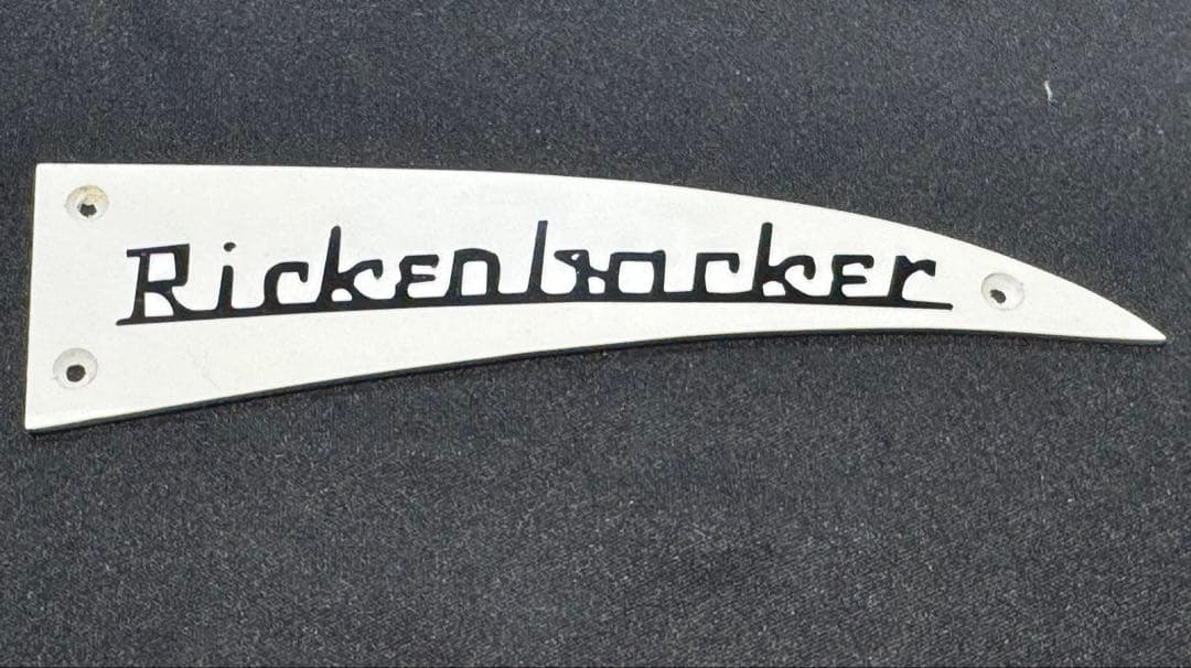 リッケンバッカー320タイプギター