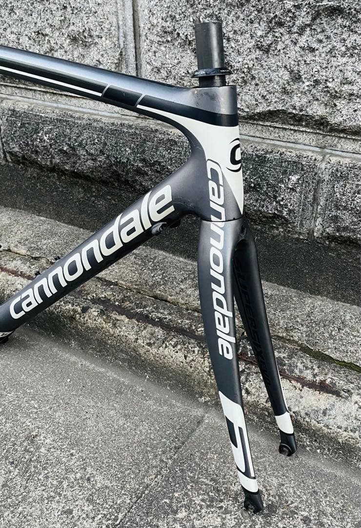 CANNONDALE SUPERSIX EVO 5 2014年モデル
