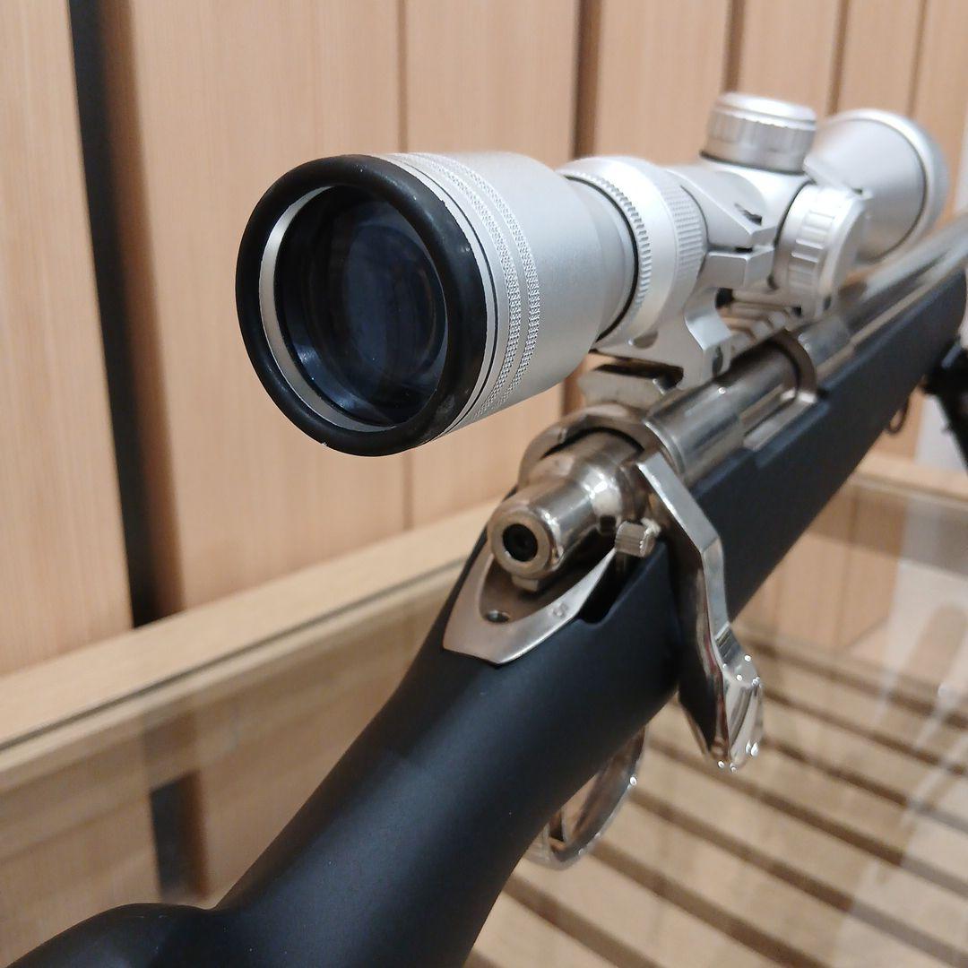 東京マルイ VSR-10 プロハンター-G ウッドタイプ