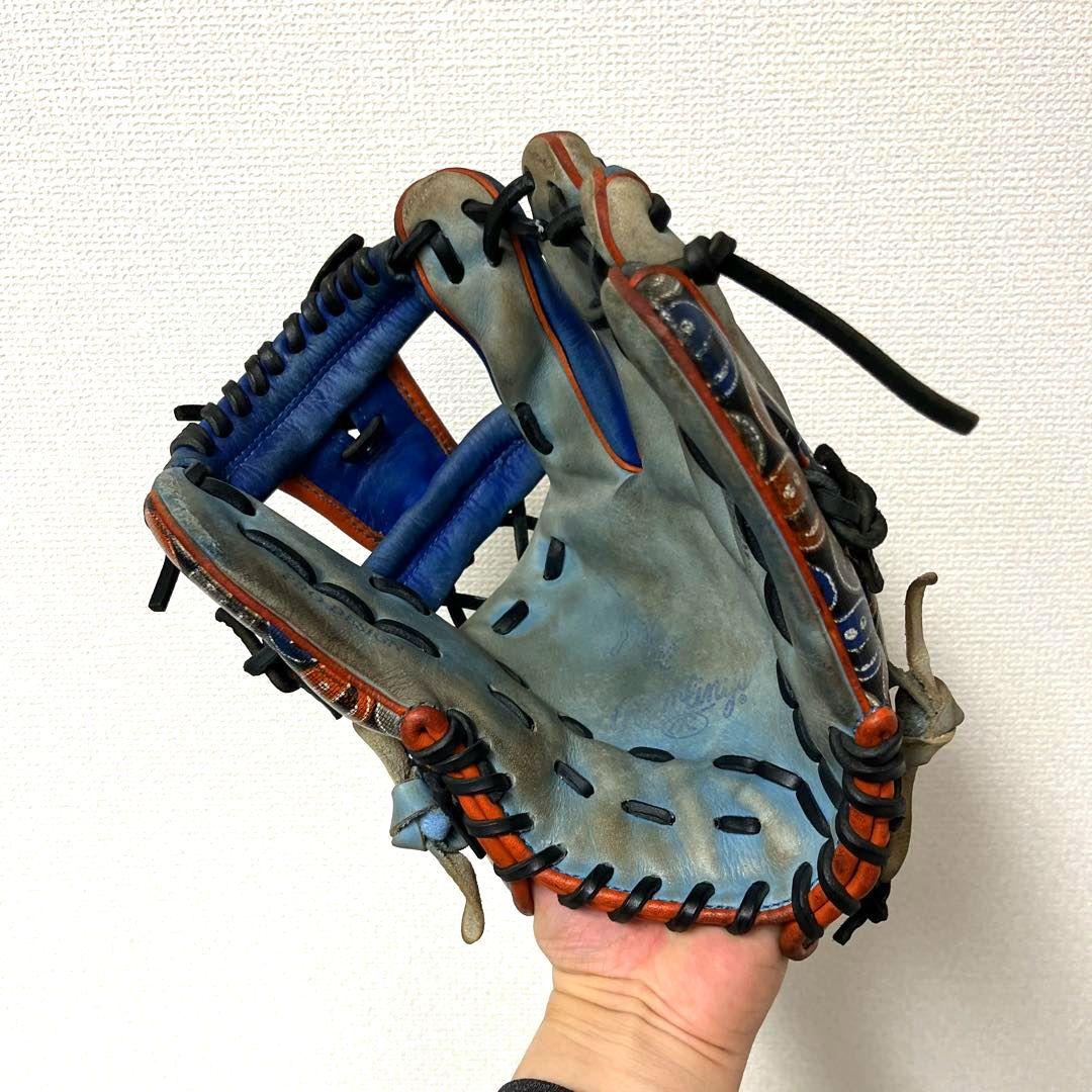 816 ローリングス HOH 限定 即戦力 軟式 内野手用グローブ