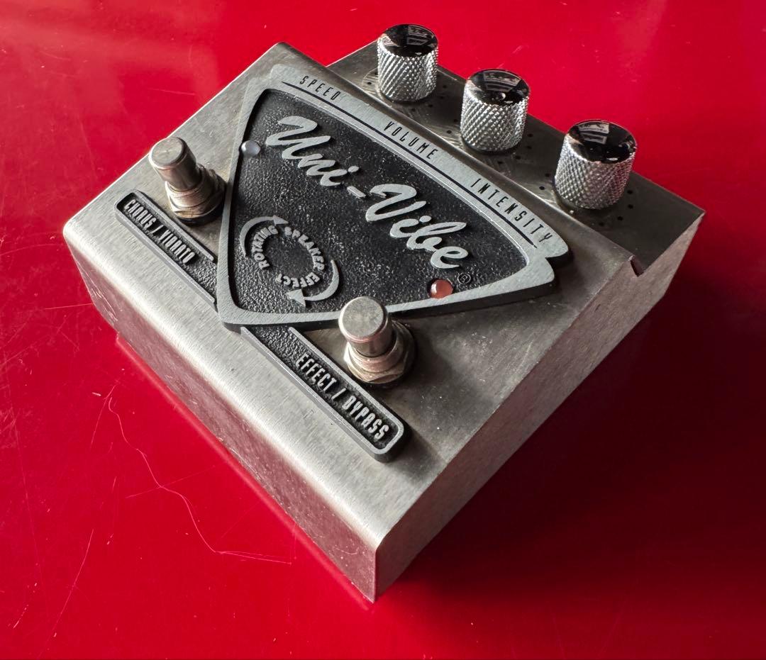 Jim Dunlop UV-1 Uni-Vibe UV-1FC コントローラ