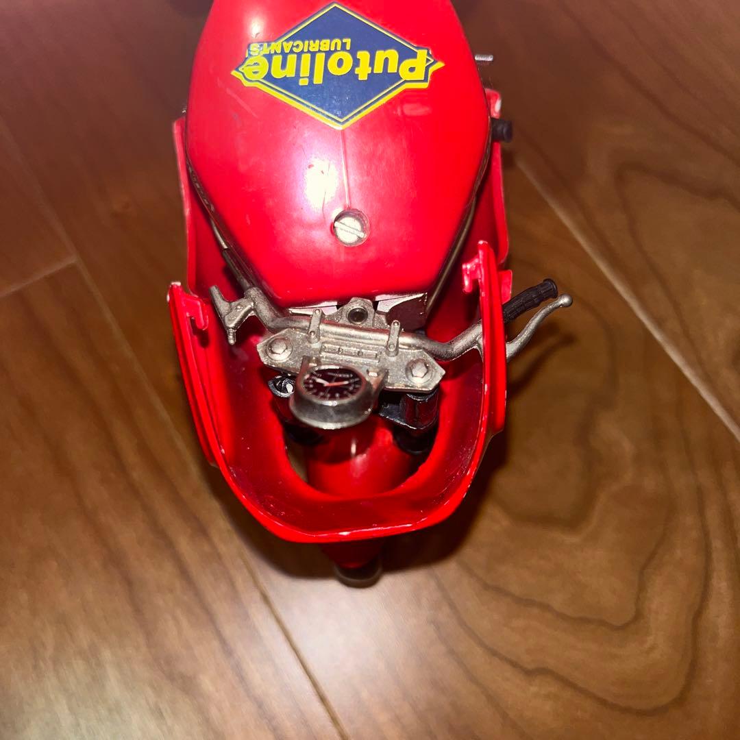 GUILOY Ducati 888 モデル バイク