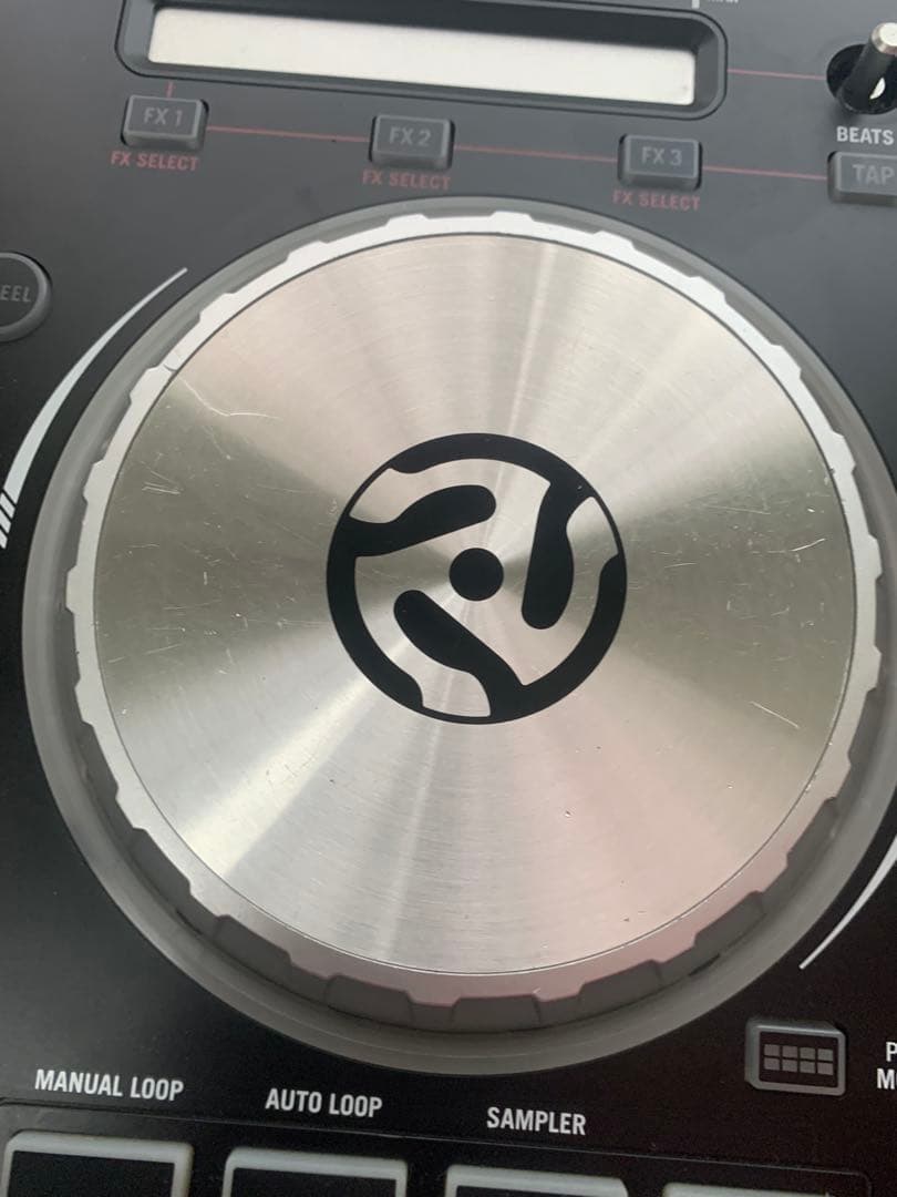 Numark DJコントローラー MixTrack Pro3 セラート