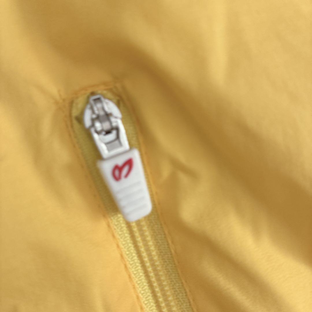 MASTER BUNNY EDITION ナイロンジャケット イエロー ゴルフ