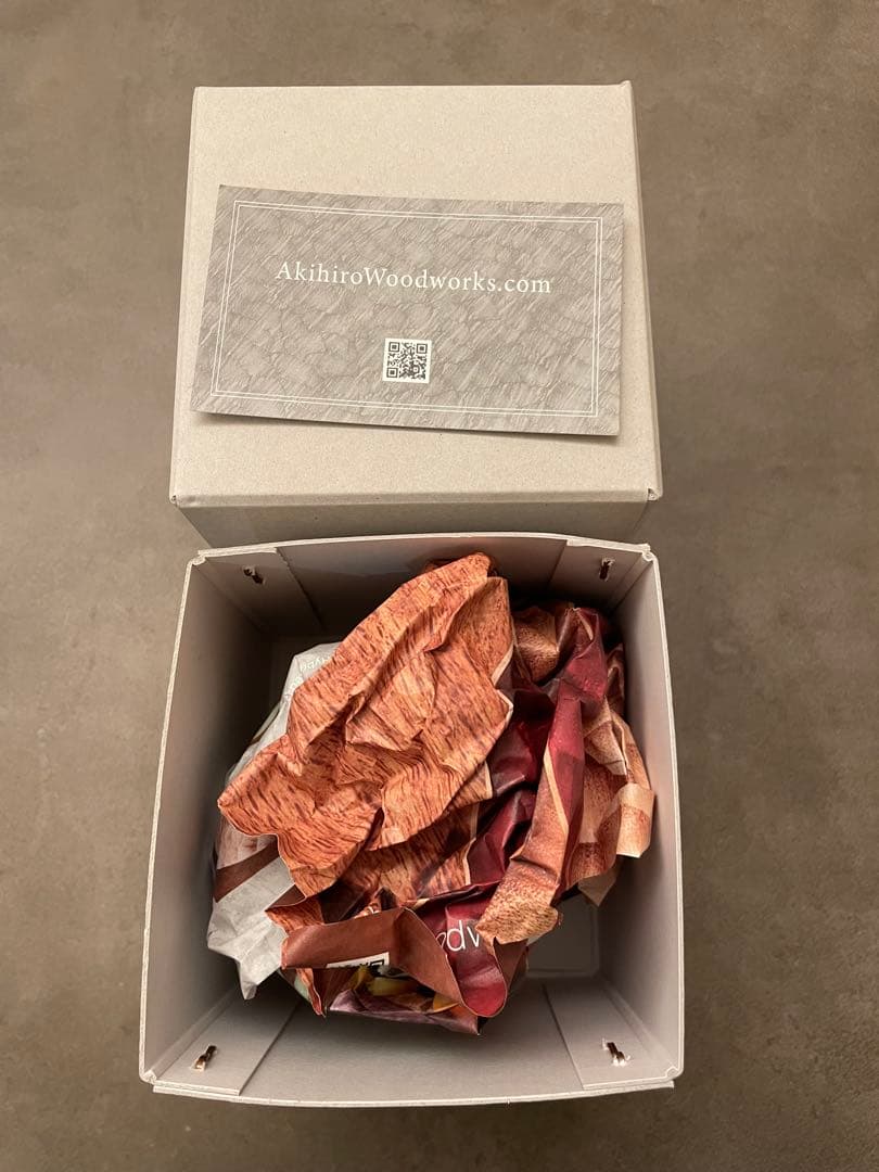 アキヒロウッドワークスakihirowoodworks JINCUPジンカップ