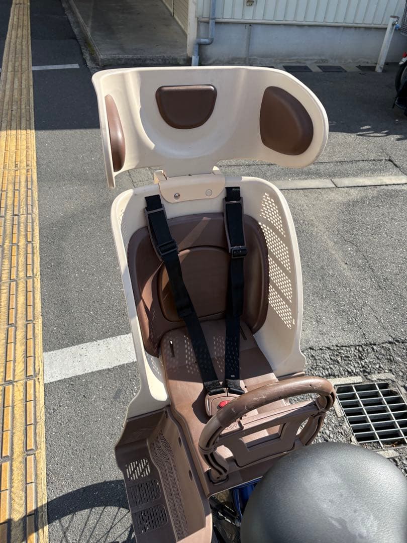 中古　非電動　タケダ20㌅内装3段オートライト　大阪