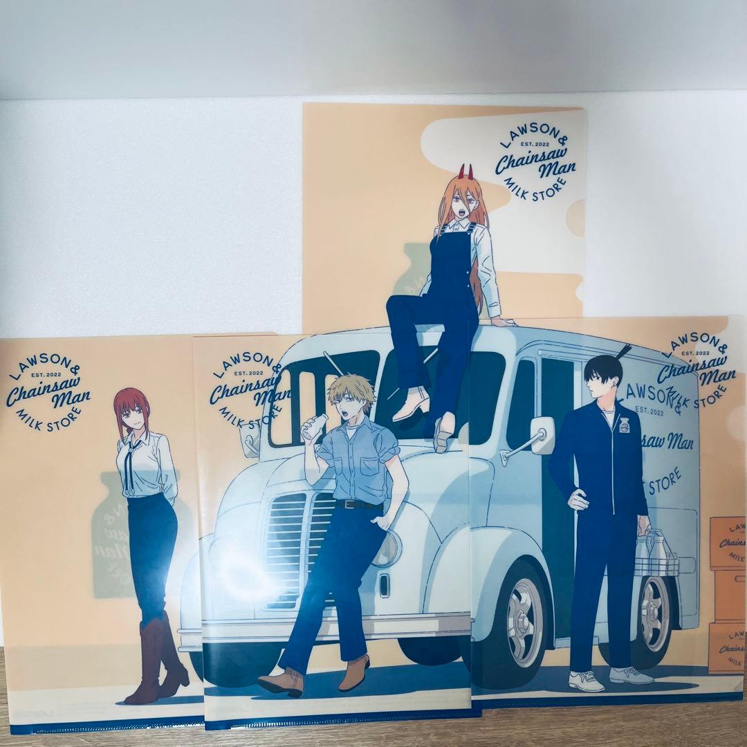 【コンプリート多数】チェンソーマングッズセット(レゼ篇含む)