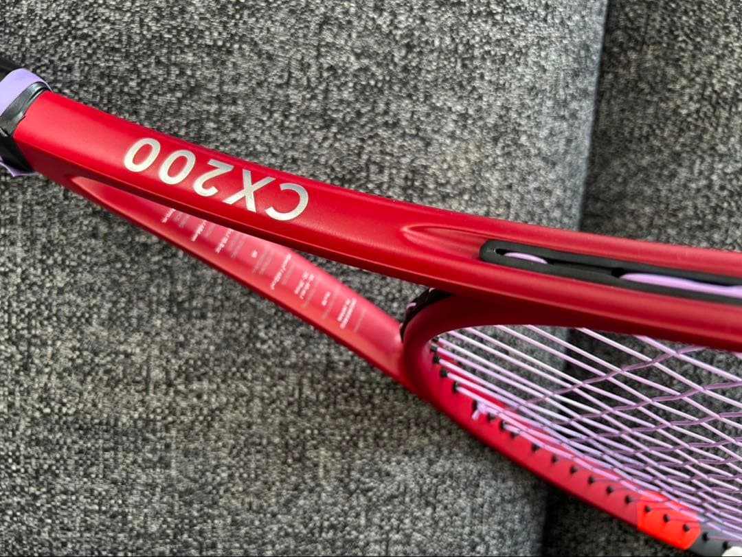 DUNLOP CX 200 ダンロップ グリップサイズ2