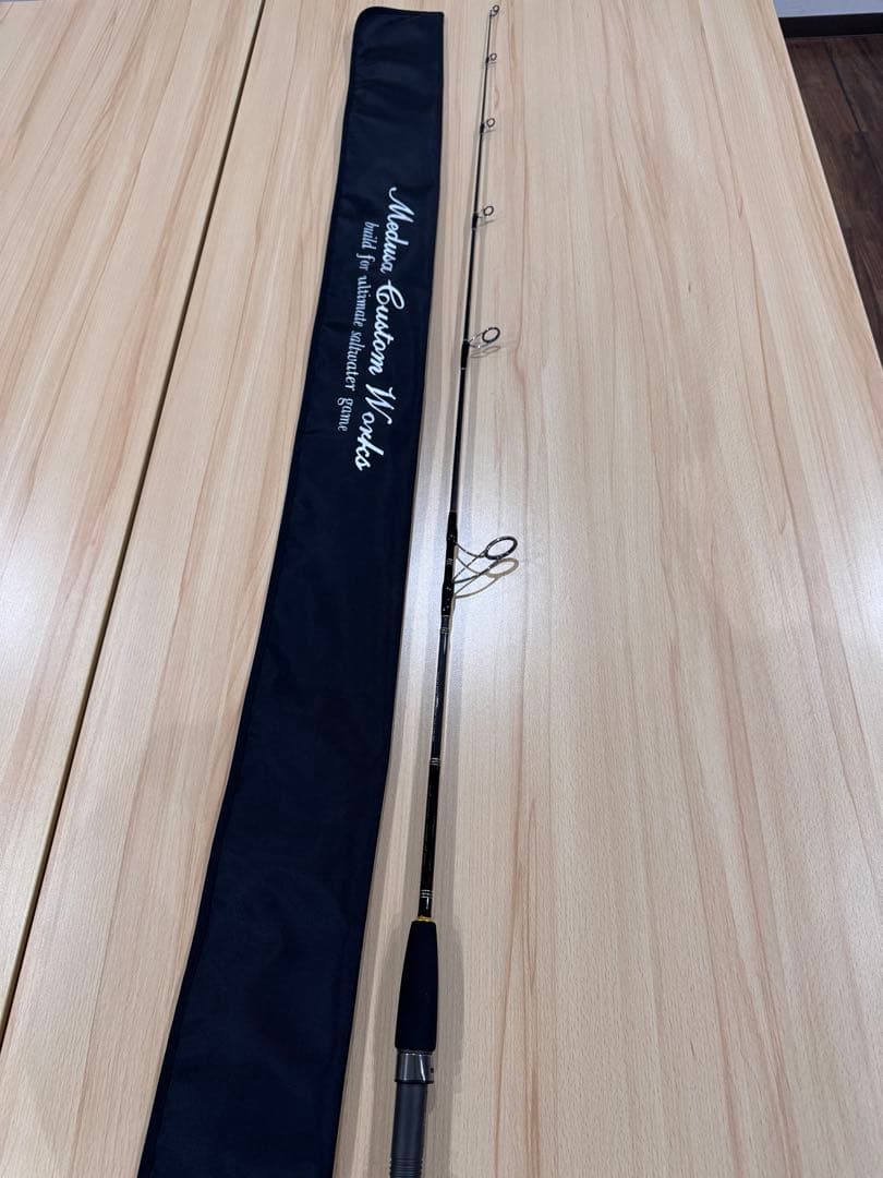 美品 MCワークス DT611PS STANDARD MODEL