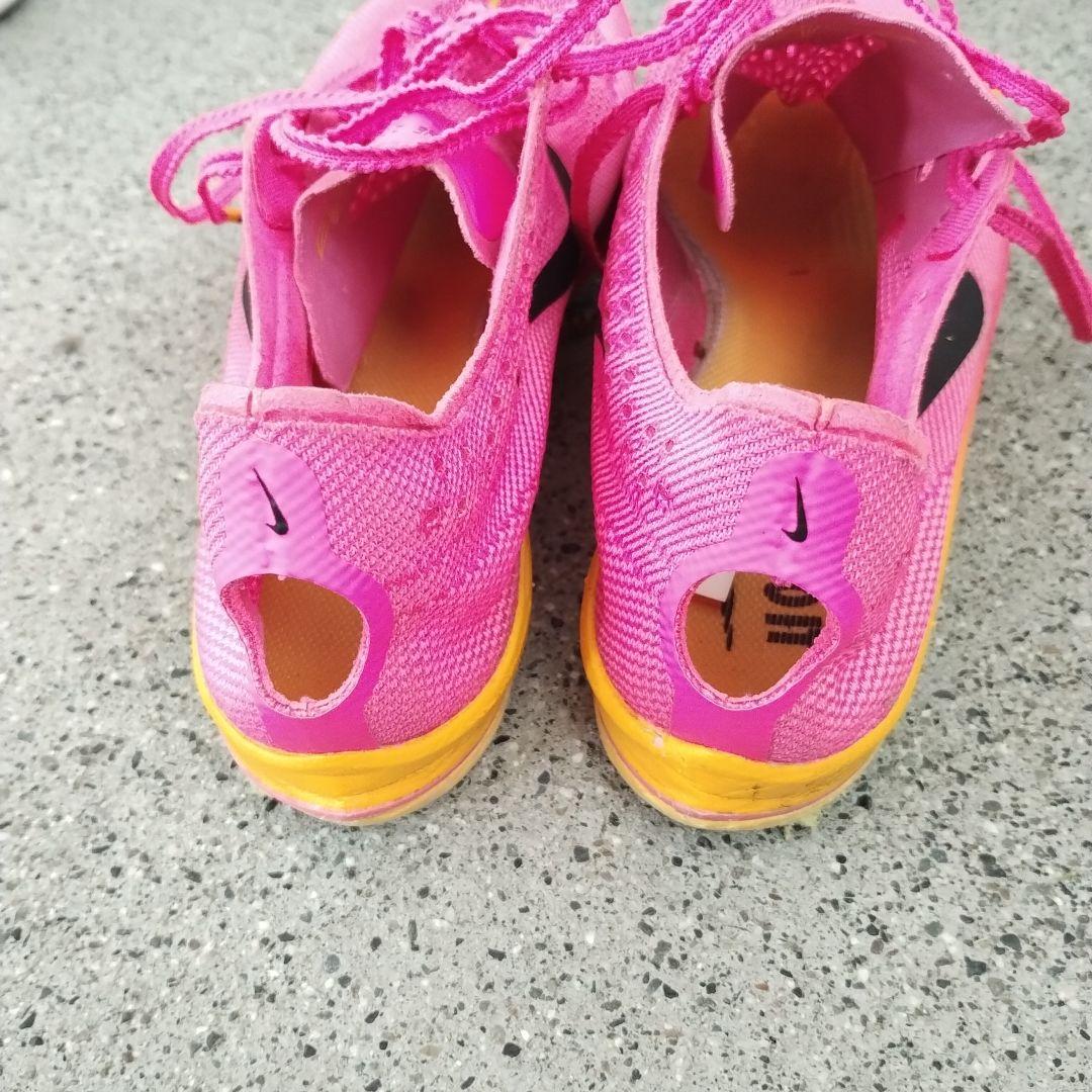 ドラゴンフライ　陸上スパイク　ナイキ　26.5センチ