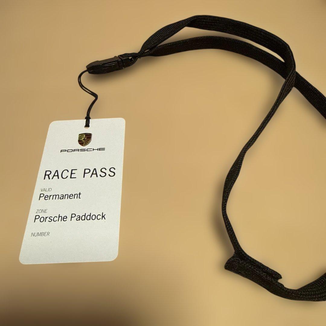 PORSCHE ポルシェ 特大 テディベア レーシングスーツ