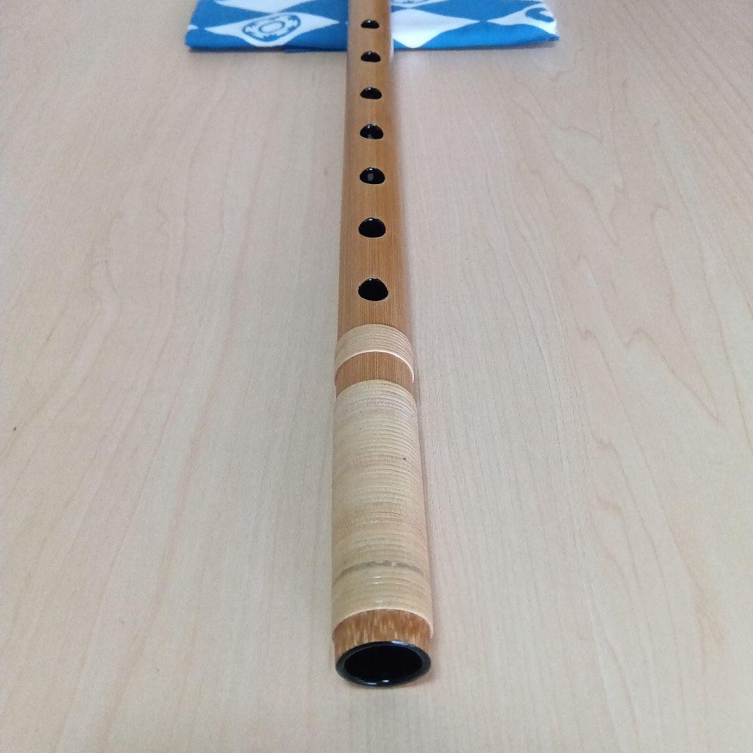 囃子用(タイプ②)　一本調子篠笛
