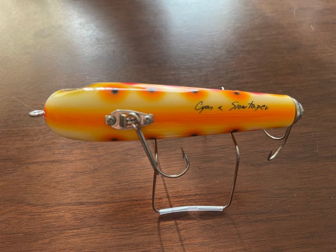 シアン　マイペンシル