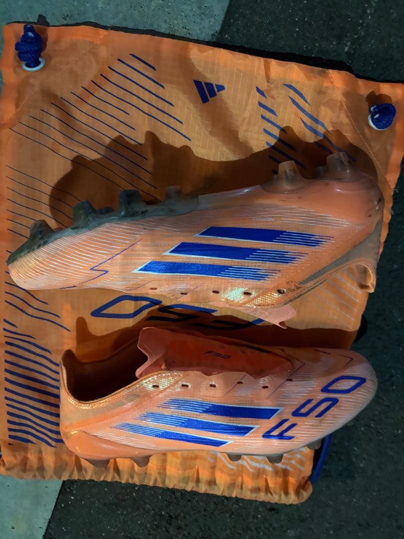 【最終価格】f50 elite HG AG 26cm