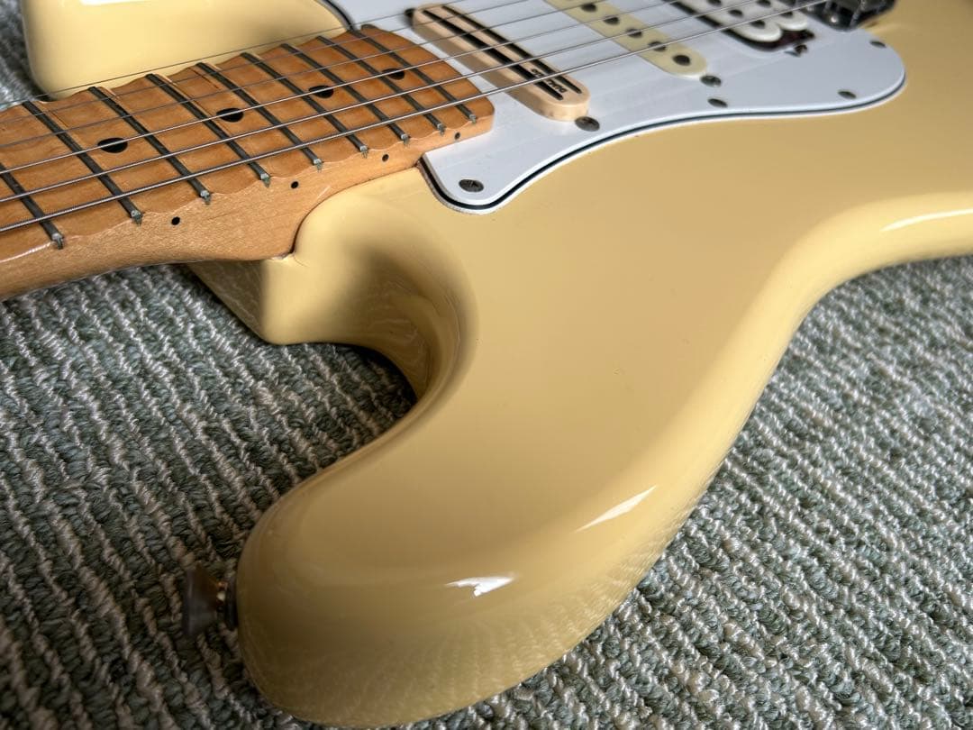 フェンダージャパン　ストラトキャスター イングヴェイモデル