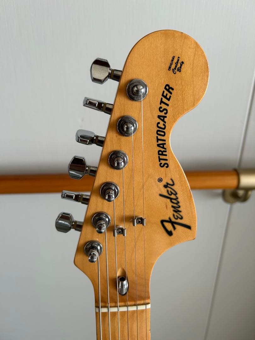 フェンダージャパン　ストラトキャスター イングヴェイモデル