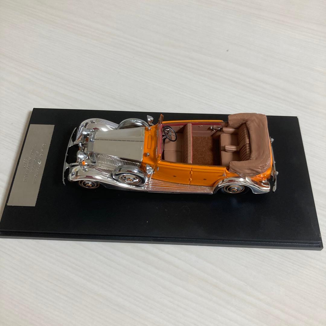 Rolls-Royce Phantom II ミニカー
