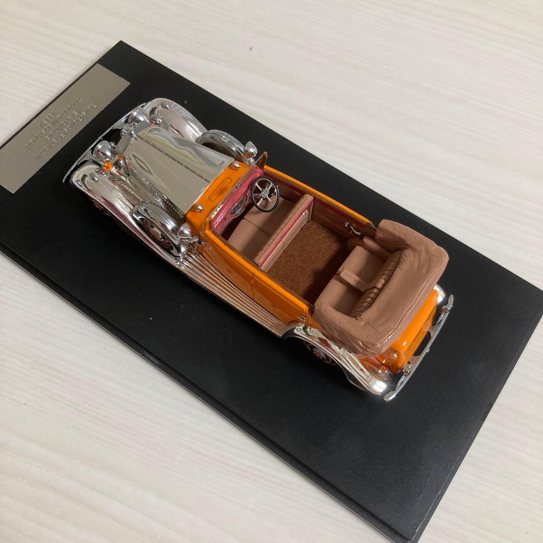 Rolls-Royce Phantom II ミニカー