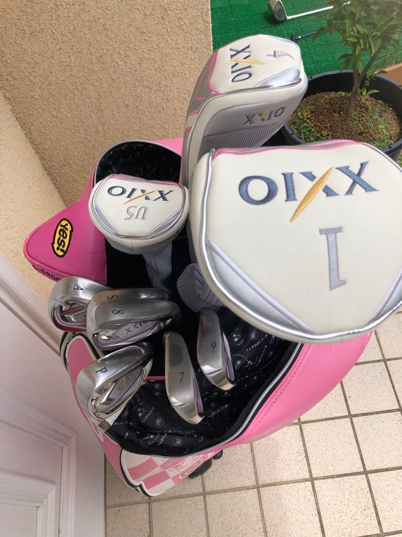 7代目ゼクシオレディース