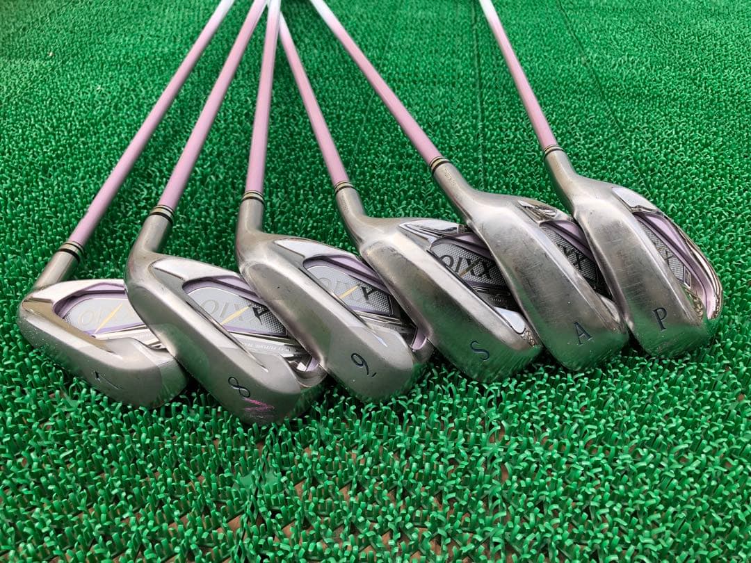 7代目ゼクシオレディース