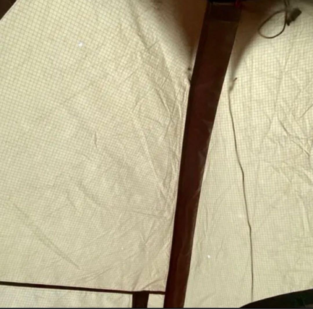 最終値下げ　ヘルスポート　バランゲルドームセット　インナーテント未使用