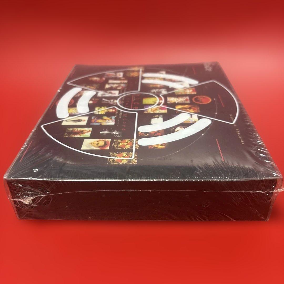 hide 新品　未開封　official trading card 126