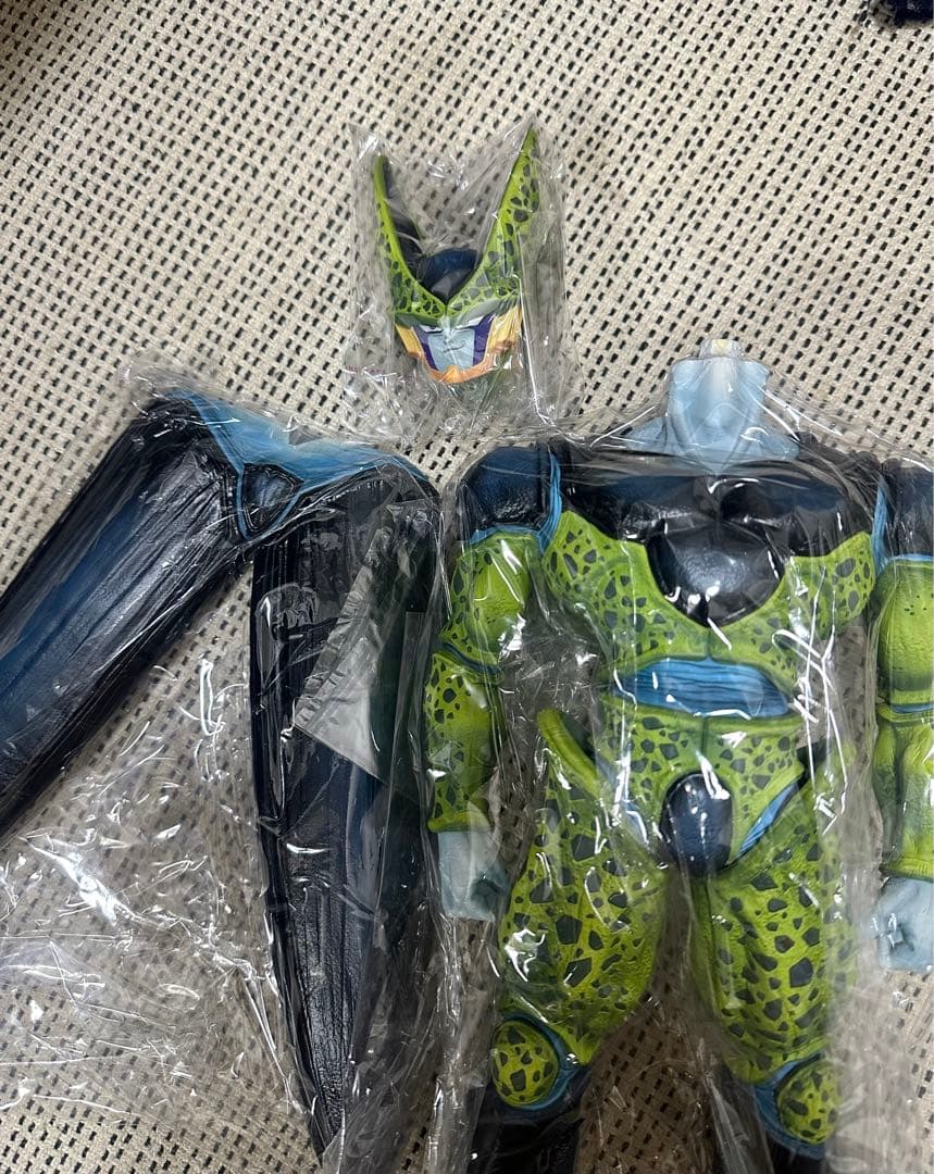 ドラゴンボール セル アクションフィギュア