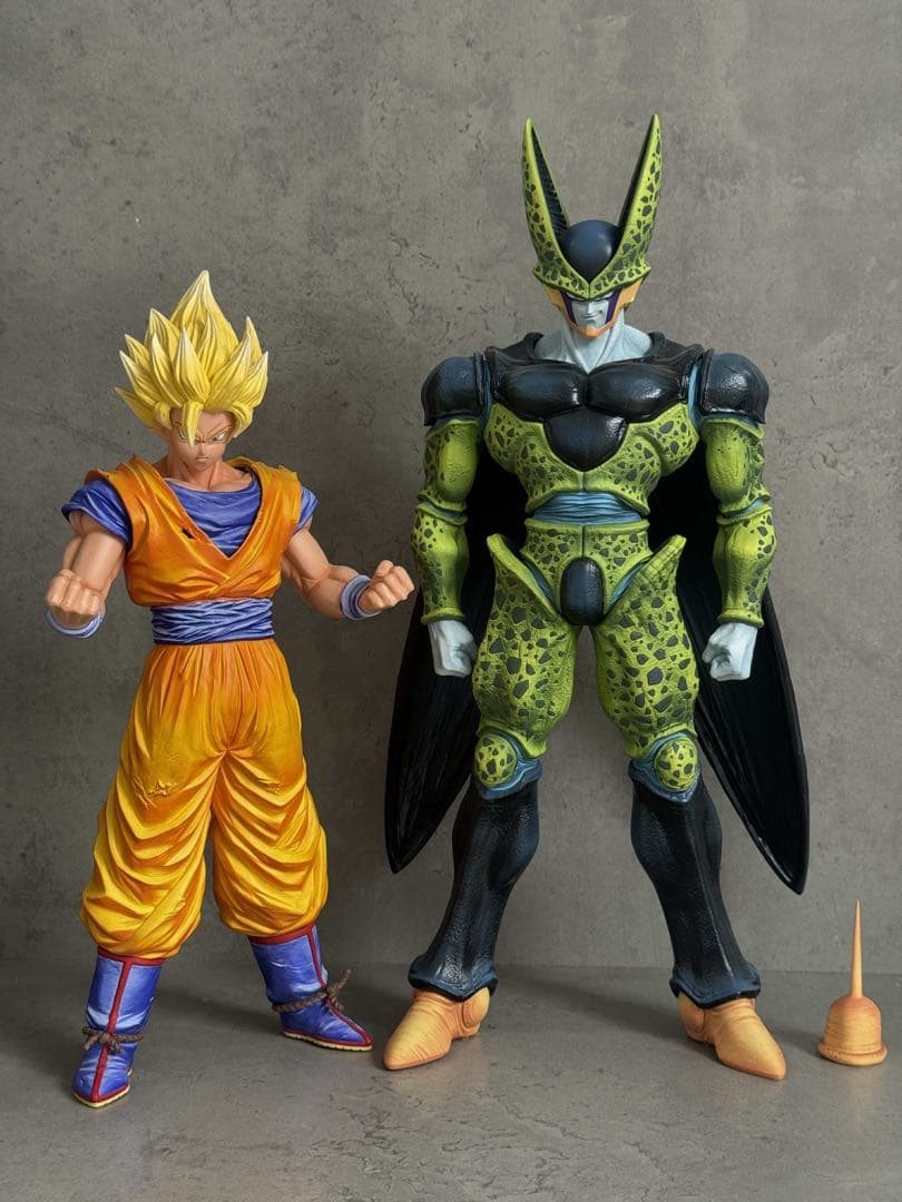 ドラゴンボール セル アクションフィギュア