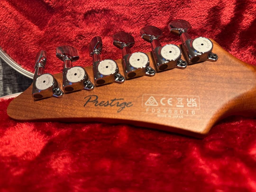 ギター Ibanez Prestige AZ2402 PWF