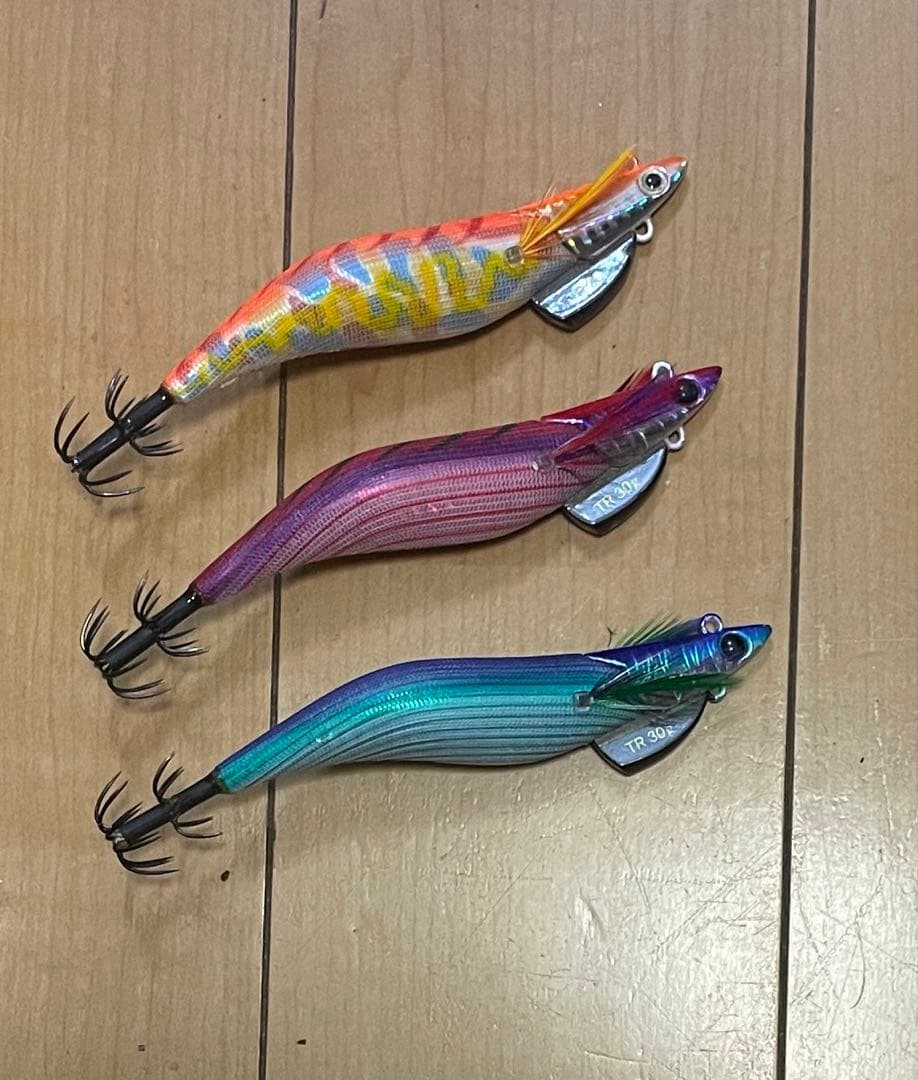 ダートマックスTR 30g 3色セット ※即発送可能