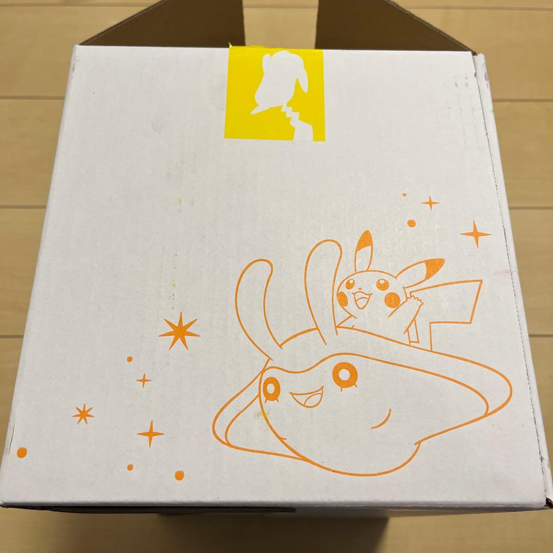 ポケモン リトルデイドリーム ぬいぐるみピチューセット【新品です】