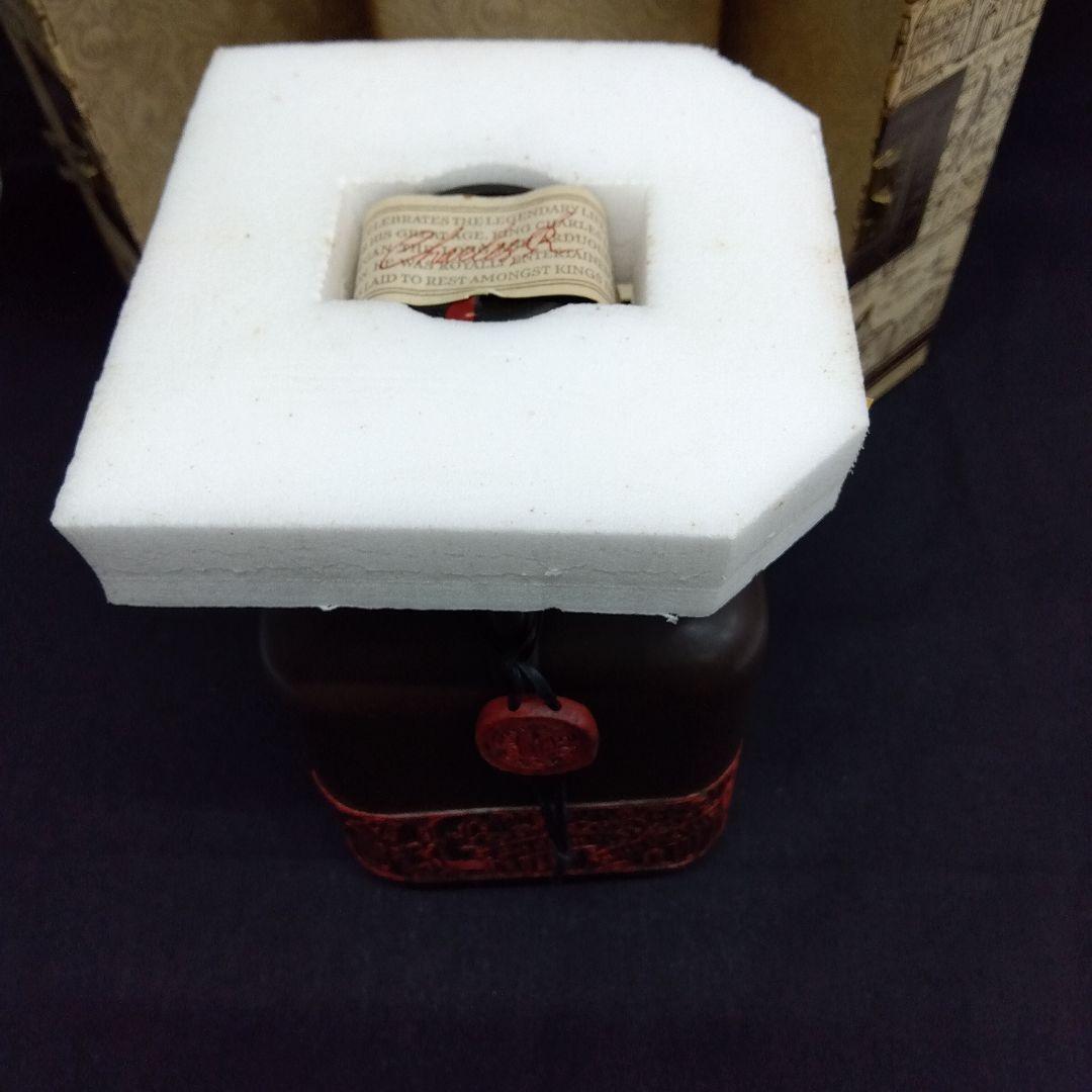 OLD PARR TRIBUTE ウイスキー オリジナルボックス付き