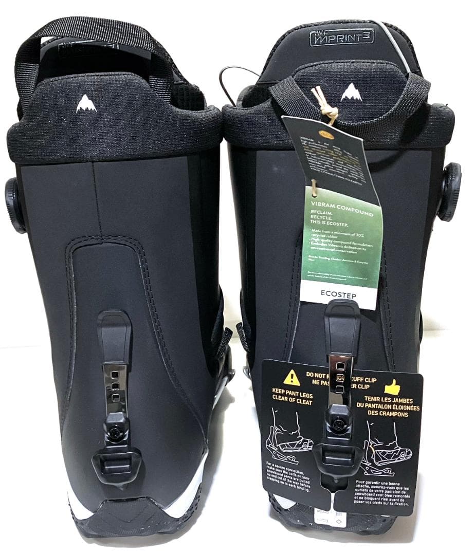 BURTON HIGHSHOT X WIDE StepOn 28.5cm新品